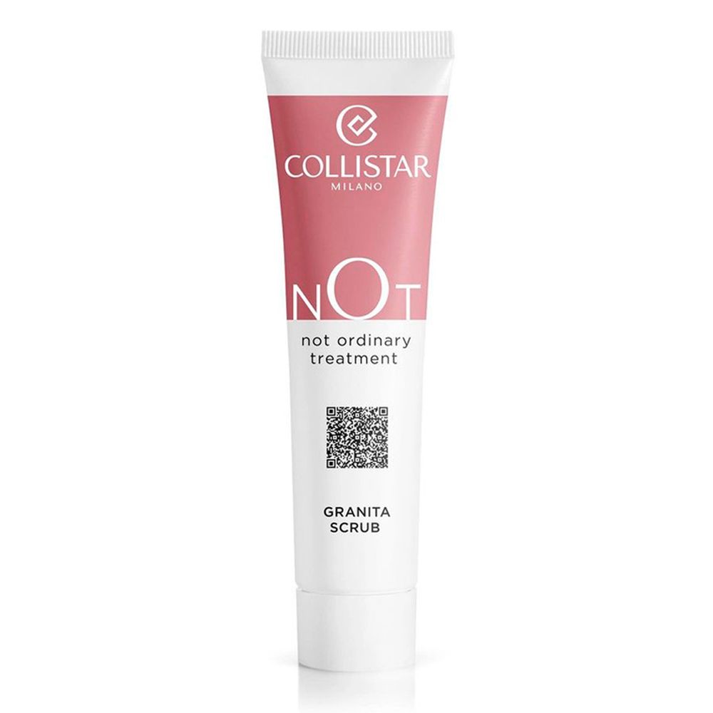 Collistar - Not Granita Scrub Отшелушивает и увлажняет кожу губ и лица 12 мл купить