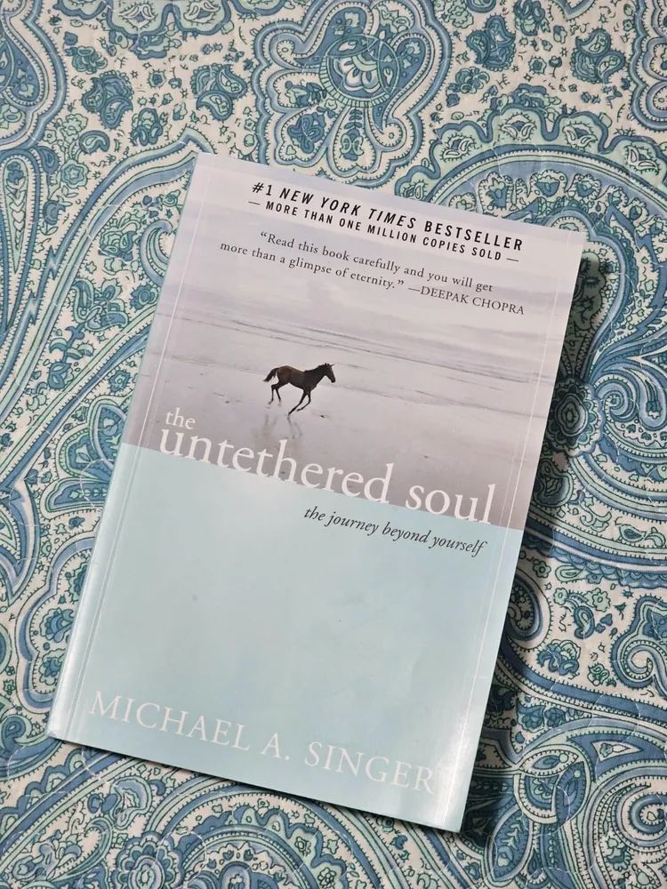 TheUntetheredSoul