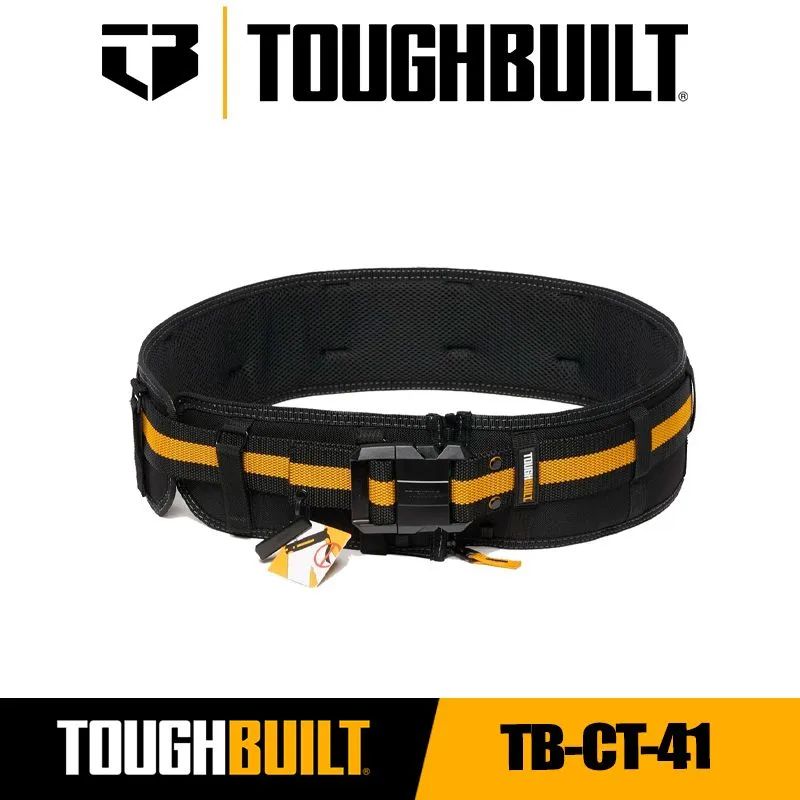 TOUGHBUILTTB-CT-41Поясстроительныйсподдержкойспины