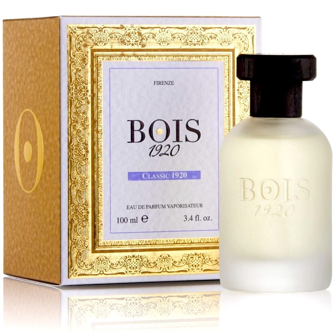 Bois 1920 Classic 1920 Парфюмерная вода для мужчин и женщин 100 мл купить