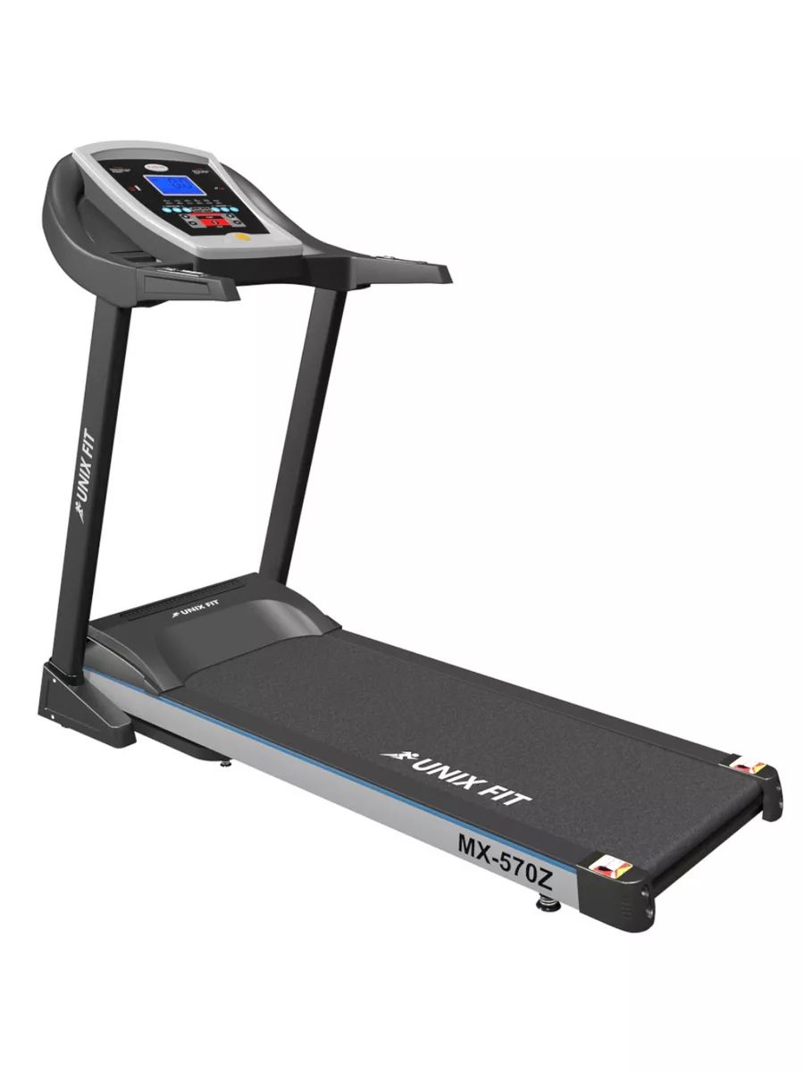 Беговая дорожка для дома UNIX Fit MX-570Z складная, пиковая