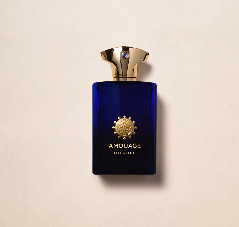 Amouage Interlude Парфюмерная вода для мужчин 100 мл купить