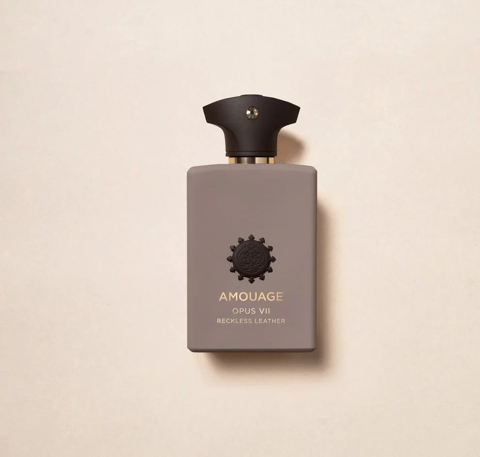 Amouage Opus VII Reckless Leather Парфюмерная вода унисекс 100 мл купить