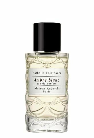 MAISON REBATCHI Ambre Blanc Парфюмированная вода унисекс 50 мл купить
