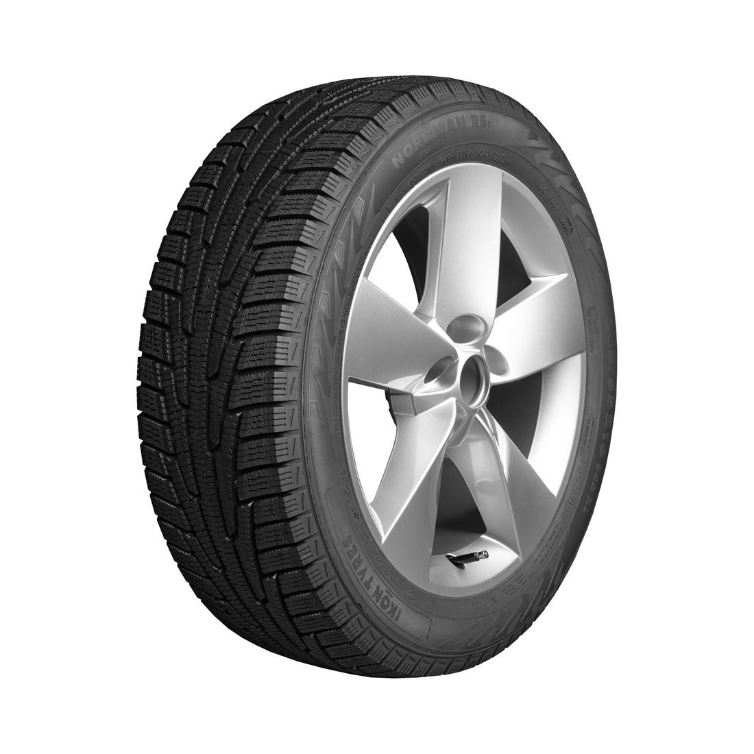 IkonTyresNordmanRS2Шинызимние195/60R1592RНешипованные