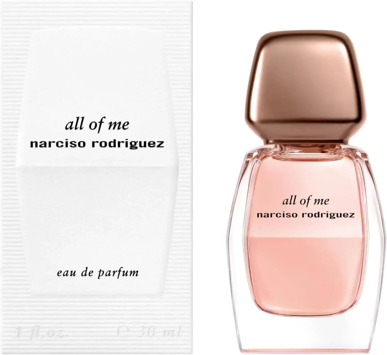 NARCISO RODRIGUEZ ALL OF ME Парфюмерная вода для женщин 30 мл купить