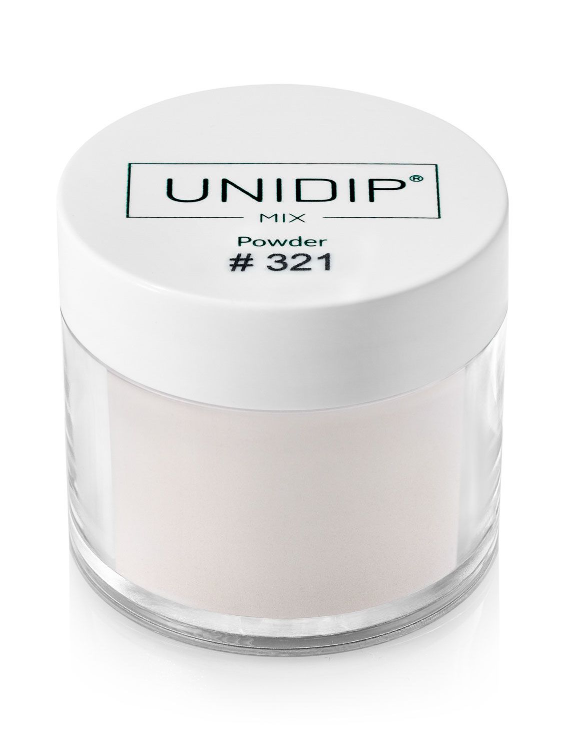 UNIDIP#321Дип-пудрадляпокрытиеногтейбезУФ24г