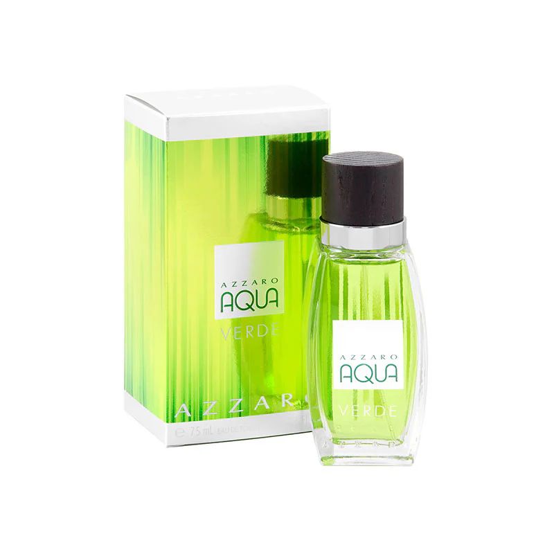 Azzaro AQUA VERDE Туалетная вода 75 мл купить
