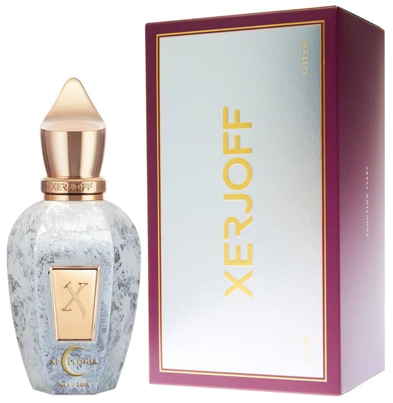 XERJOFF Shooting Stars Apollonia Parfum 50 мл - духи купить