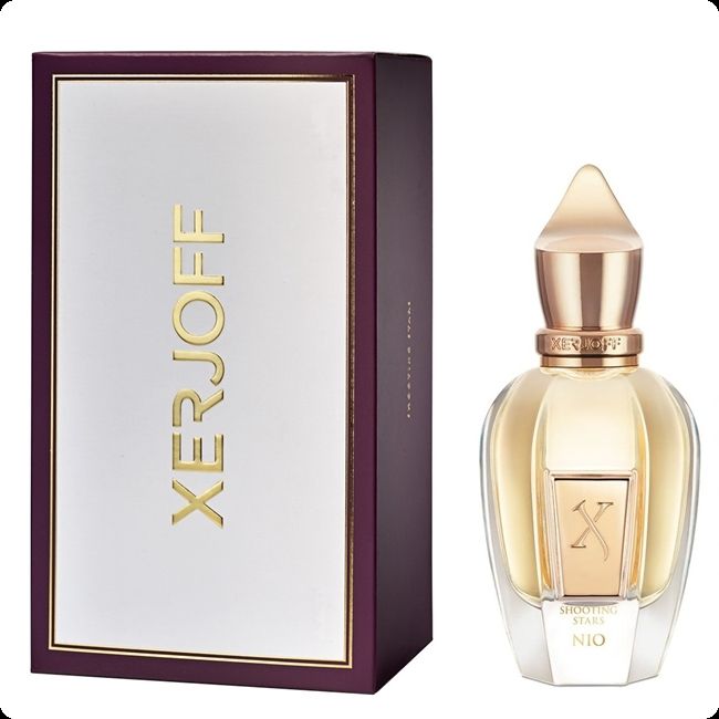 XERJOFF Shooting Stars Nio Parfum 50 мл - духи купить