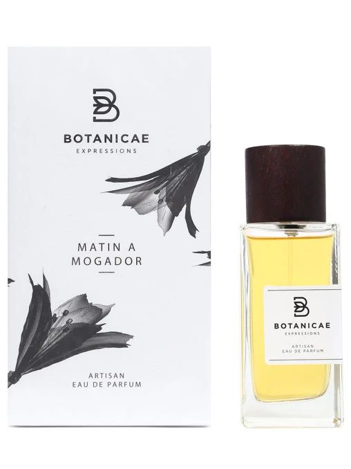 BOTANICAE Matin a Mogador 100 мл парфюмерная вода унисекс купить