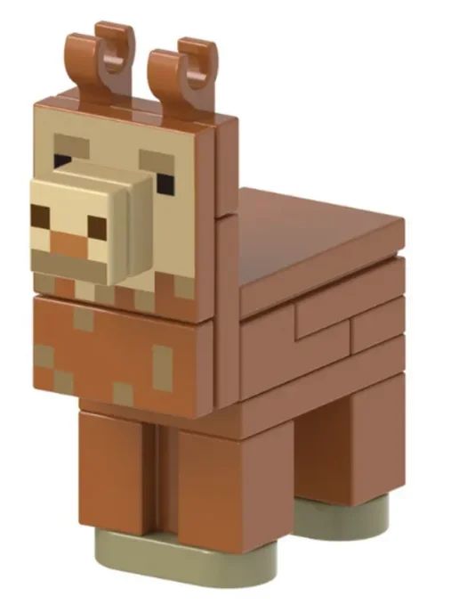 Фигурка Лама / Майнкрафт / Minecraft
