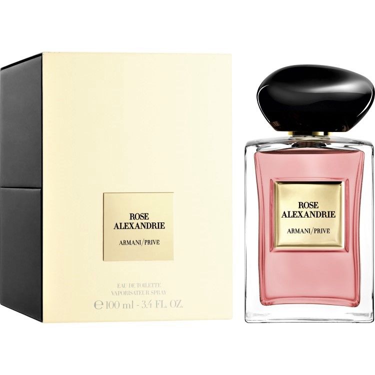 Armani Prive ROSE ALEXANDRIE Туалетная вода 100 мл купить