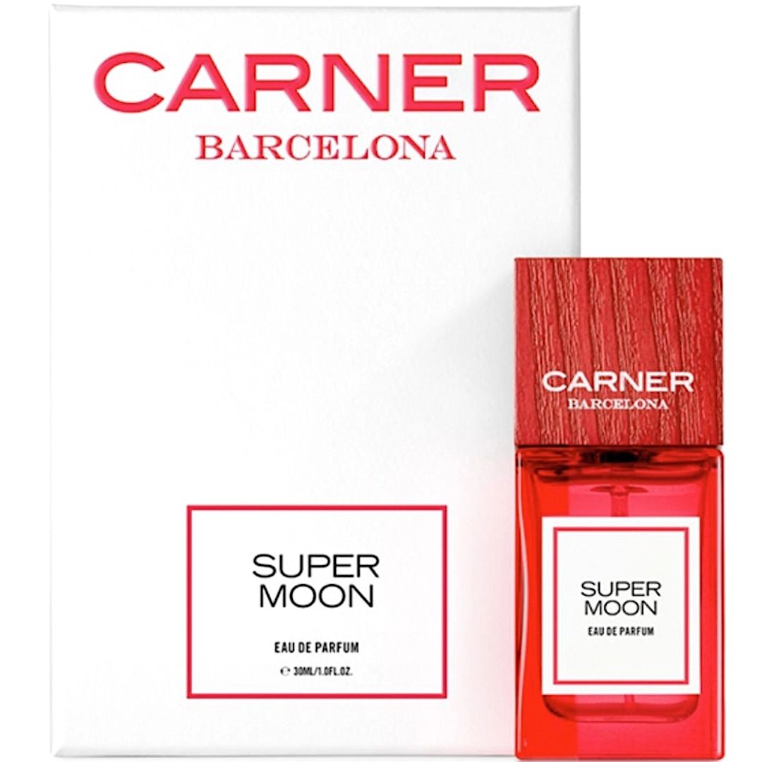 Carner Barcelona Super Moon Парфюмерная вода 100 мл купить
