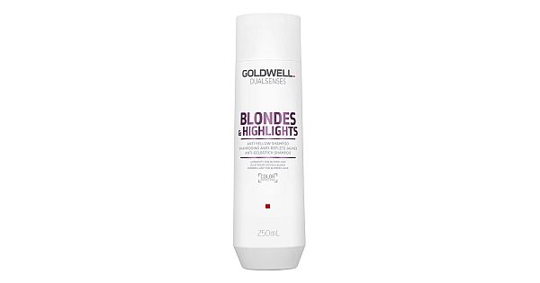 Goldwell DUAL BLOND & HIGHLIGHTS шампунь 250 мл купить