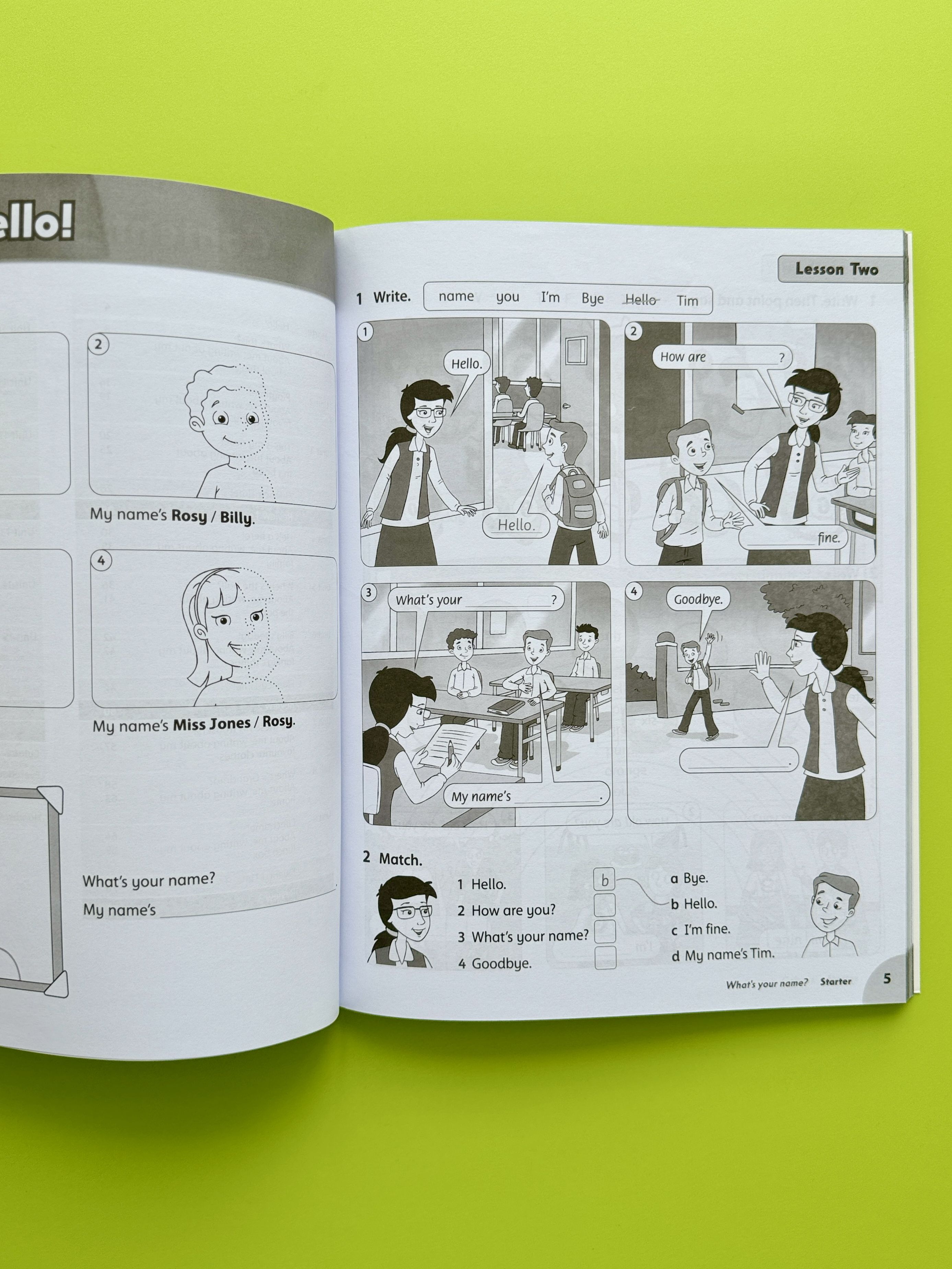 Комплект Family and friends 1: Class book and Workbook (учебник, рабочая тетрадь - 2 книги) + CD | Family and Friends 1: Class Book and Workbook Set (2 books + CD) - Ozon image 6