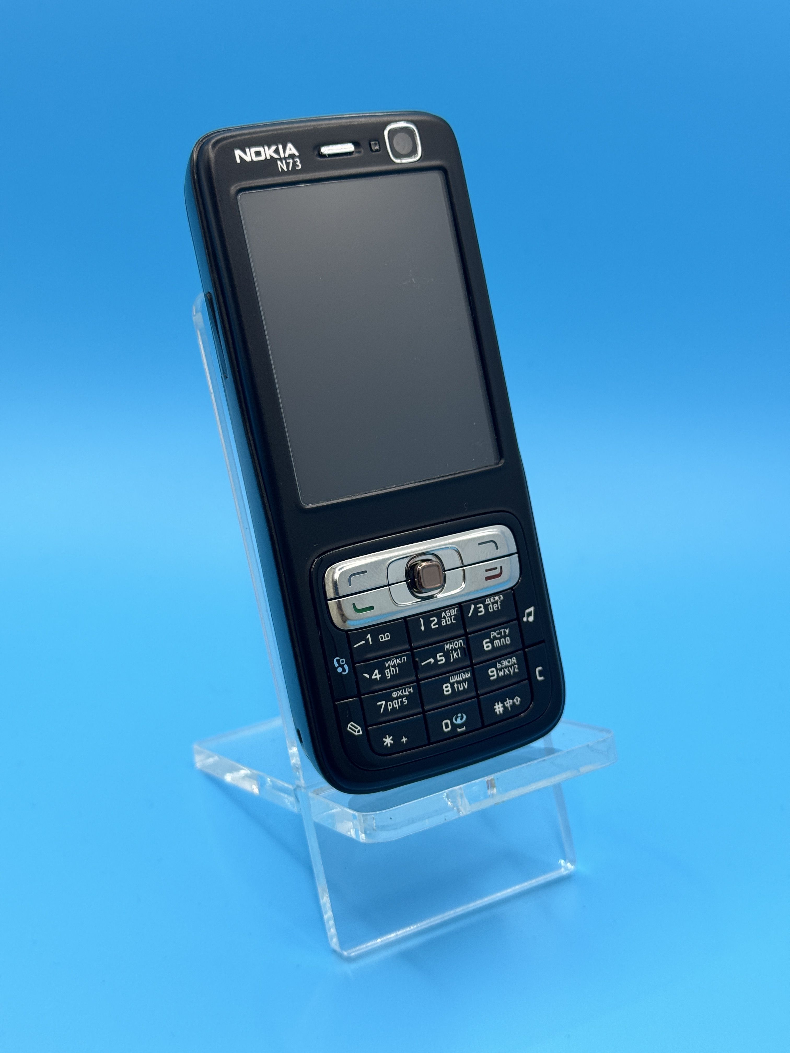 Мобильный телефон Nokia N73 купить на OZON по низкой цене (1415149095)