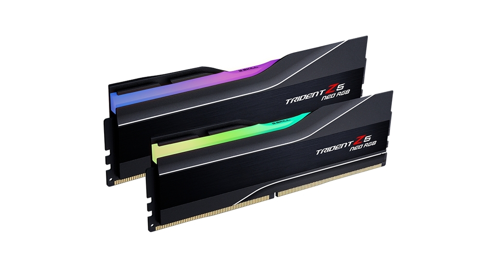 Модуль оперативной памяти G.Skill 16 ГБ DDR5 PC48000 6000 MHz CL