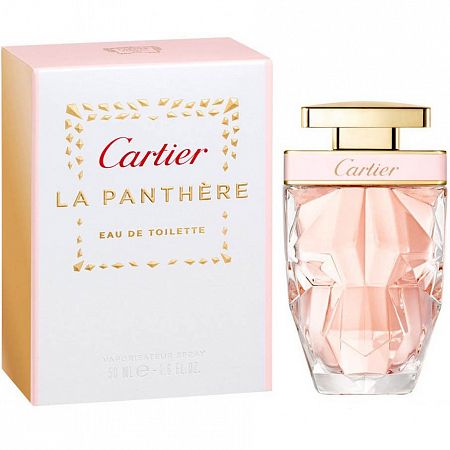 Cartier La Panthere Туалетная вода для женщин 50 мл купить