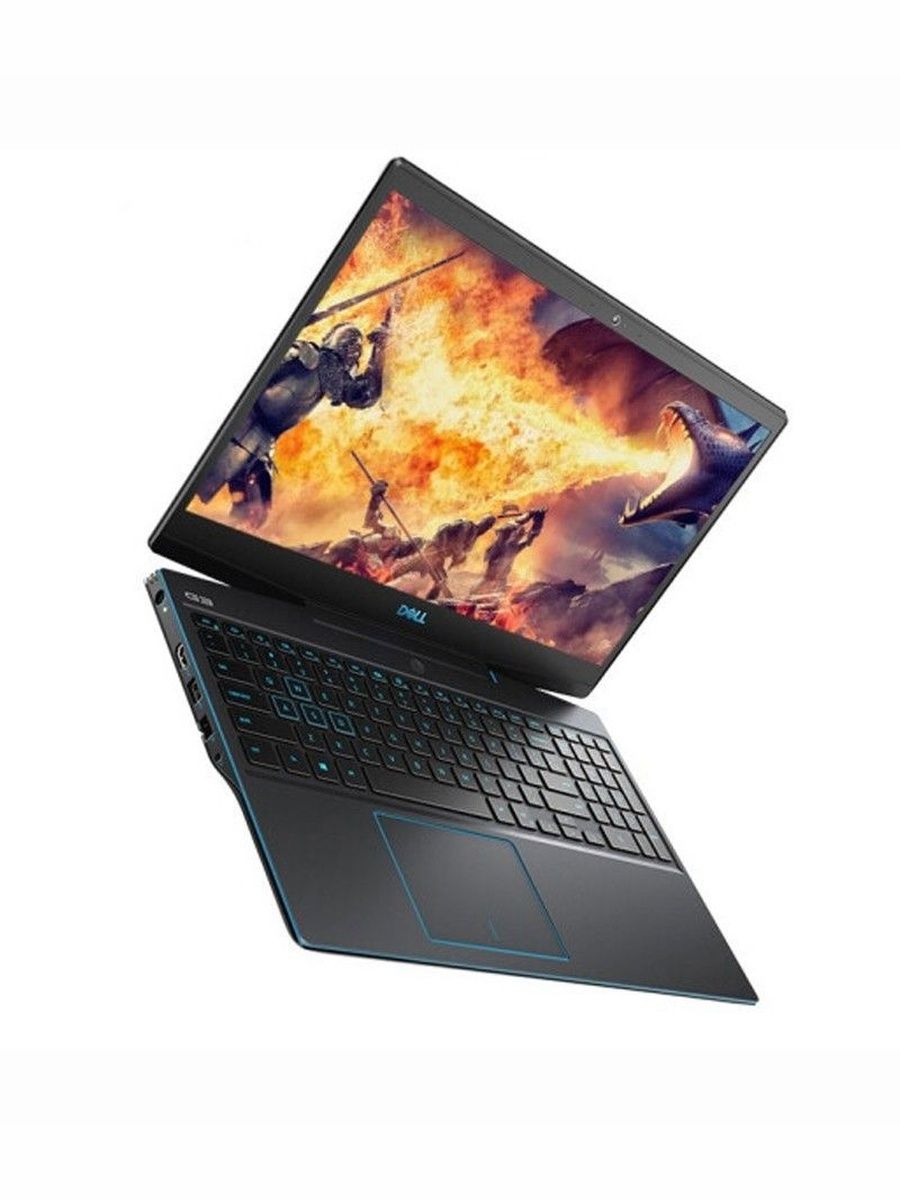 DellG3Игровойноутбук15.6",IntelCorei7-9750H,RAM32ГБ,SSD512ГБ,NVIDIAGeForceGTX1650(4Гб),WindowsHome,Английскаяраскладка