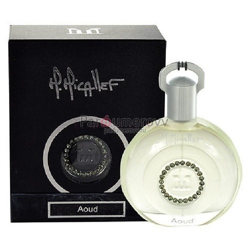 M.Micallef Aoud 100 мл парфюмерная вода купить