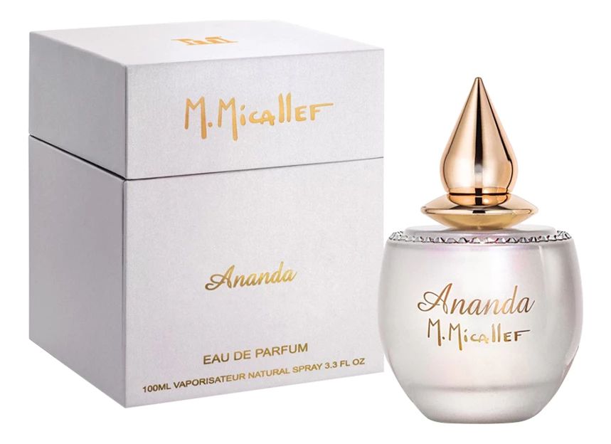 M.Micallef Ananda Nectar 50 мл парфюмерная вода купить