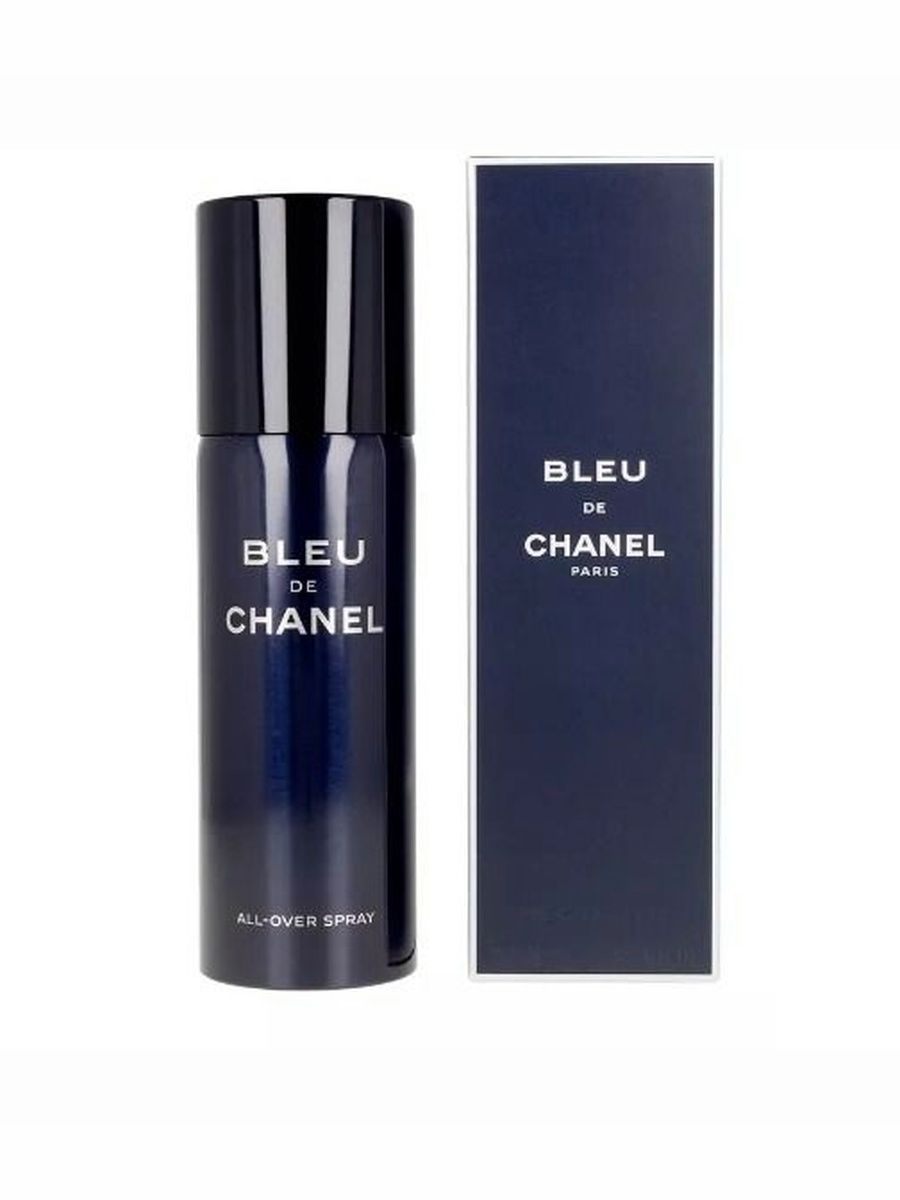 Chanel Bleu de Chanel спрей для тела мужской 150 мл купить