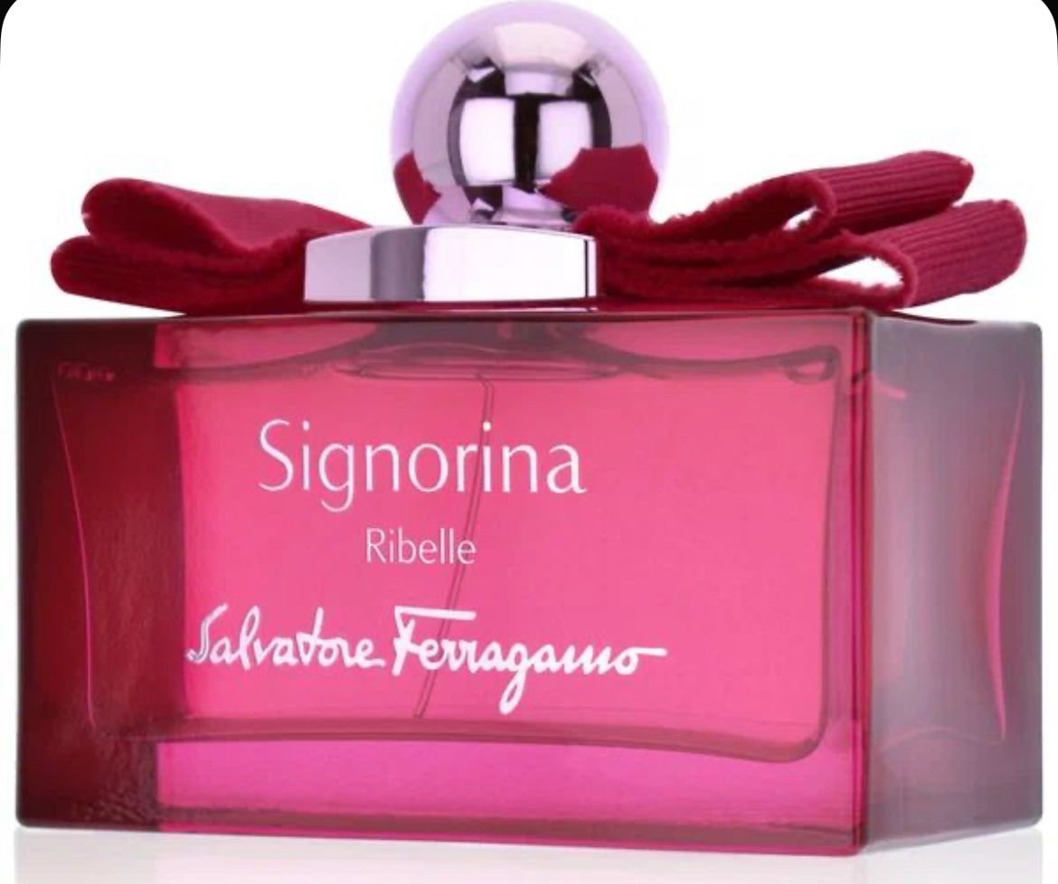 SALVATORE FERRAGAMO SIGNORINA RIBELLE женский парфюм 100 мл купить
