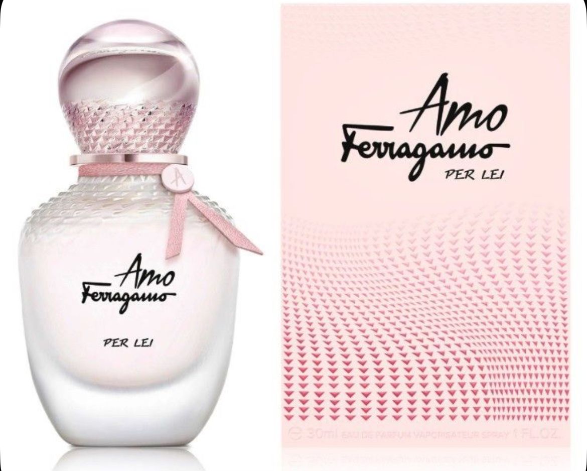 Salvatore Ferragamo Amo Per Lei Eau de Parfum Духи 100 мл купить
