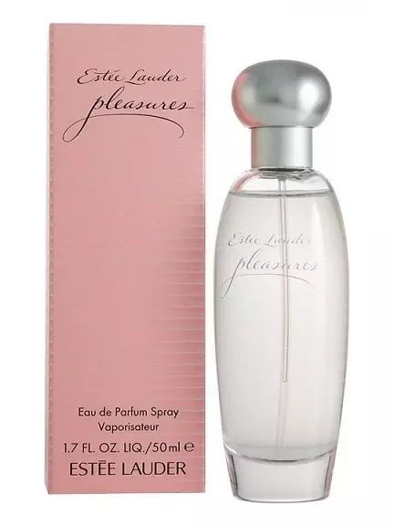 Estee Lauder Pleasures Парфюмерная вода для женщин 50 мл купить