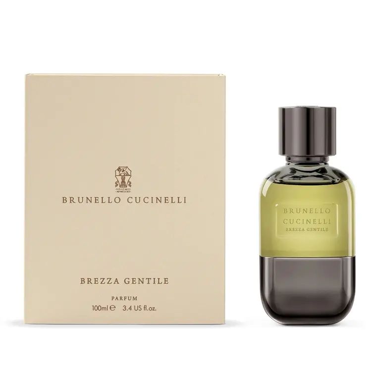 Brunello Cucinelli Brezza Gentile Парфюмерная вода унисекс 100 мл купить
