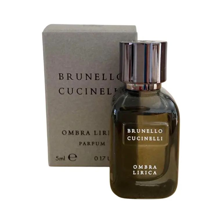 Brunello cucinelli ombra lirica Парфюмерная вода унисекс 5 мл купить