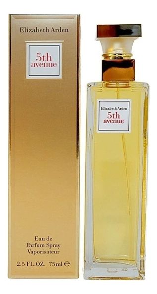 Elizabeth Arden 5th Avenue 75 мл парфюмерная вода купить