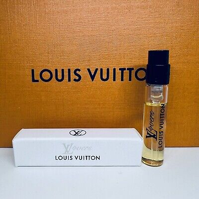 Louis Vuitton Lovers Парфюмерная вода для мужчин 2 мл Пробник купить