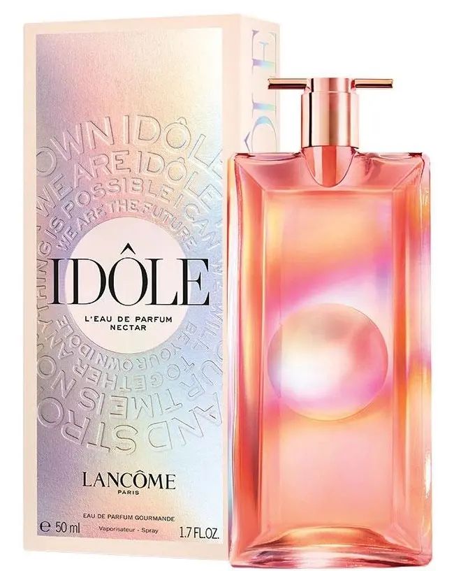 Lancome Idole Nectar Парфюмерная вода для женщин 50 мл купить