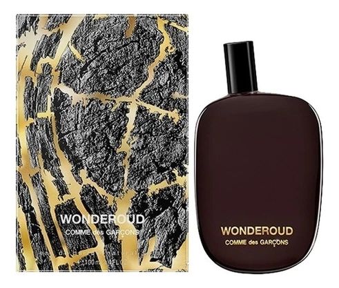 Comme Des Garcons Wonderoud Парфюмерная вода унисекс 100 мл купить