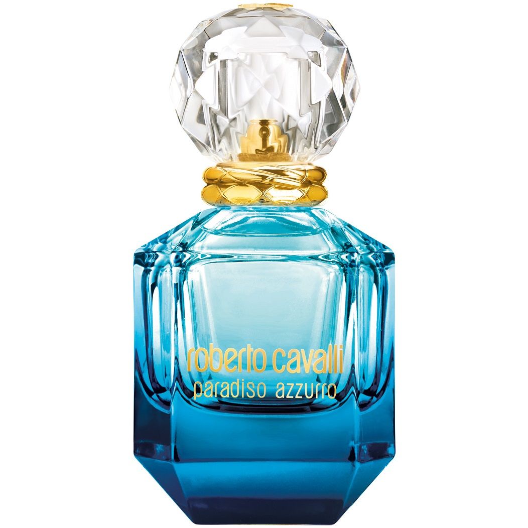 Roberto Cavalli Paradiso Azzurro Парфюмерная вода для женщин 100 мл купить