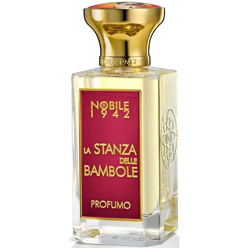 NOBILE 1942 LA STANZA DELLE BAMBOLE PARFUM Парфюмерная вода унисекс 75 мл купить