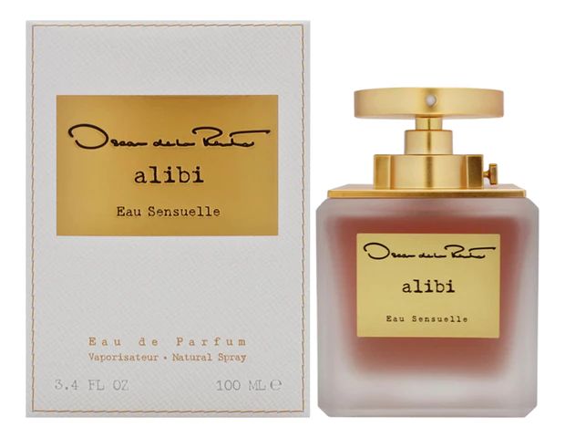 Oscar de la Renta ALIBI EAU SENSUELLE Парфюмерная вода для женщин 100 мл купить