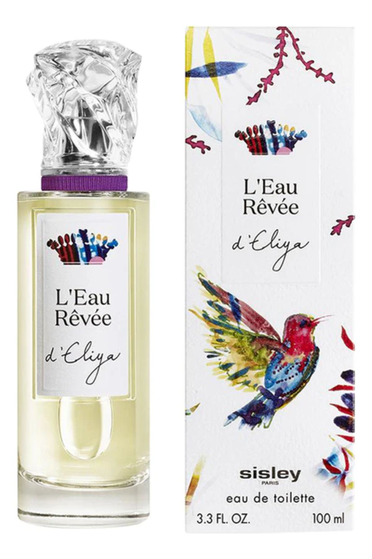SISLEY L'EAU REVEE D'ELIYA WOMAN Туалетная вода для женщин 100 мл купить