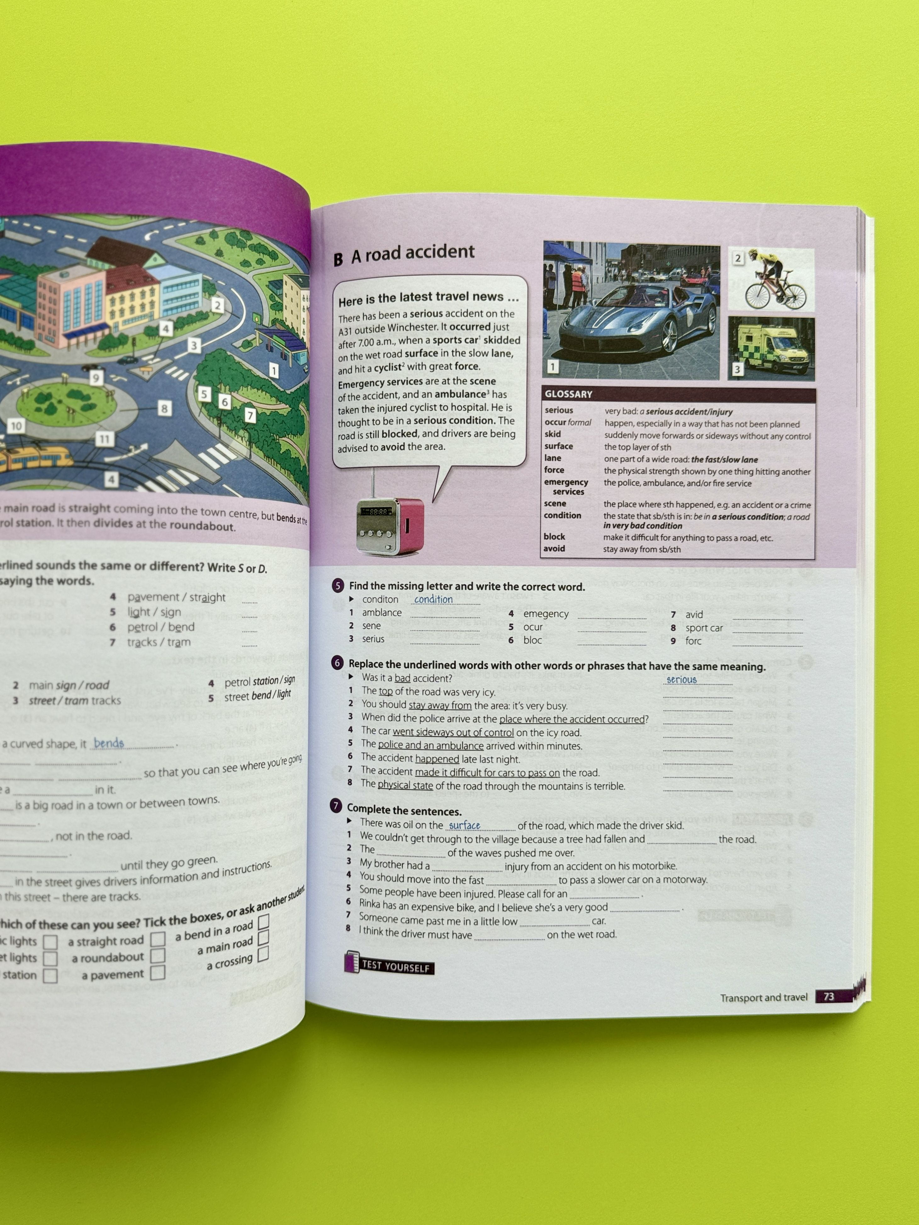 Oxford Word Skills Intermediate (2nd Edition) ПОЛНОРАЗМЕРНАЯ ВЕРСИЯ | Oxford Word Skills - Ozon image 4