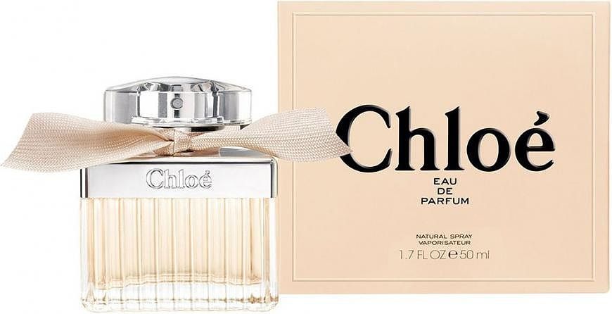 Chloe Парфюмерная вода для женщин 50 мл купить