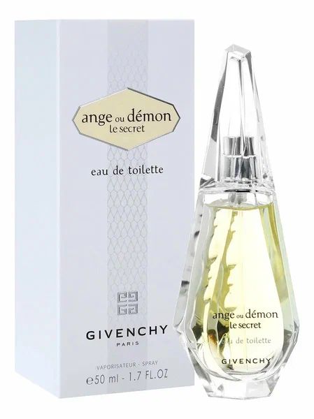givenchy ANGE ou DEMON le SECRET Туалетная вода для женщин 50 мл купить