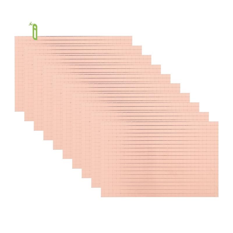 (IAYM)6000шт.самоклеящиесязеркальныемозаичныеплитки,10листовстекляннойплитки5x5ммстеклянныезеркаланаклейка(розовоезолото)