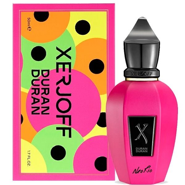 XERJOFF XJB Duran Duran NeoRio Fluo Pink Духи унисекс 50 мл купить