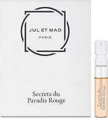 Jul Et Mad Secret du Paradis Rouge Духи унисекс 1.5 мл купить