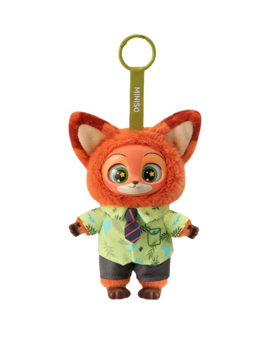 Фигурка в коробке Зверополис zootopia лабубу- купить на OZON по