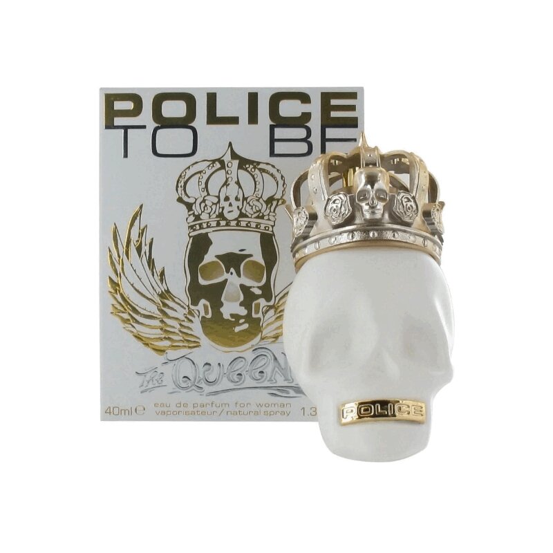 POLICE To Be The Queen парфюмерная вода женская 40 мл купить