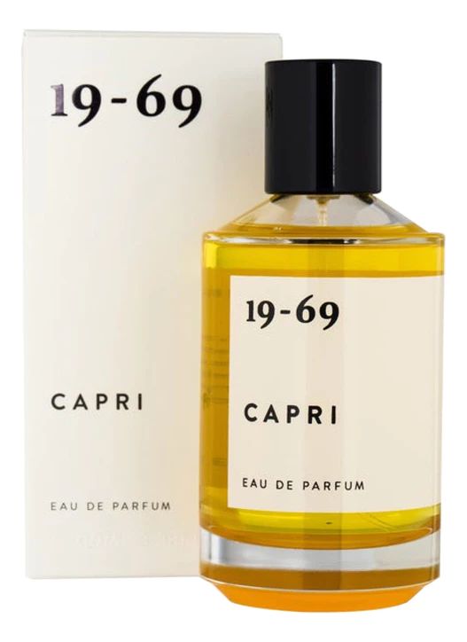19-69 Capri 100 мл - парфюмерная вода купить