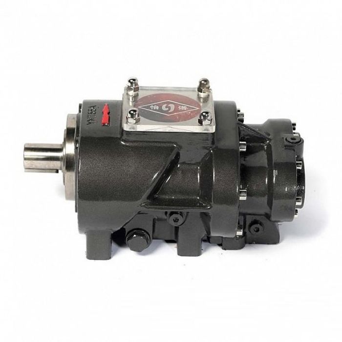 Винтовойблокдлякомпрессорасременнымприводом15кВт,7-10бар;спрямымприводом18кВт,7-8бар;22кВт,10барHRS-GU80A